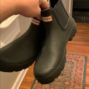 Hunter Rain Boots